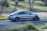 Mercedes-AMG CLA45 S 4Matic+ Aerodynamic Package 2020 года (AU)